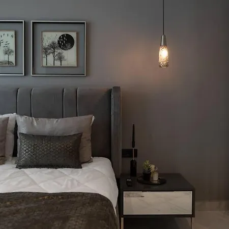 Via Mar-1 Premium Appartement Kargıcak